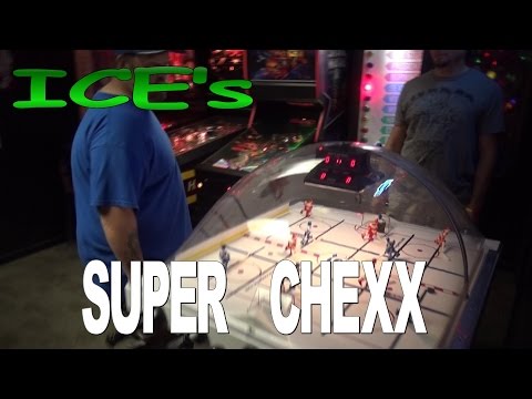 bubble hockey