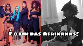 Serafina explica o motivo de ter saído das Afrikanas (Redublagem) Serafina explica o motivo de ter saído das Afrikanas (Redublagem)