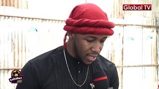 Idriss Katuonyesha Msg Za Mwisho Masogange Alizomtumia