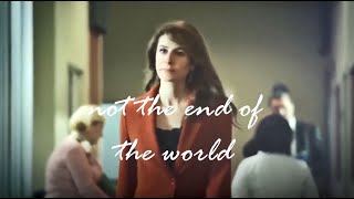 ipek tekin // not the end of the world // hekimoğlu