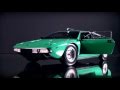 LAMBORGHINI URRACO P250 - GREEN (KYO8441G0)