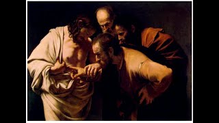 Mass at Christ the King Catholic Church, Second Sunday of Easter, April 11, 2021