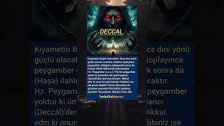 Kıyamet Alametideccal