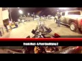 2013 Nitro Nationals Tulsa Raceway Park Frank Mazi A/Fuel Qualifying Nostalgia Drag Racing