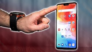 OnePlus 6 Review - Top Notch! OnePlus 6 Review - Top Notch!