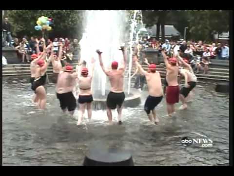 Improv Everywhere on ABC's Nightline