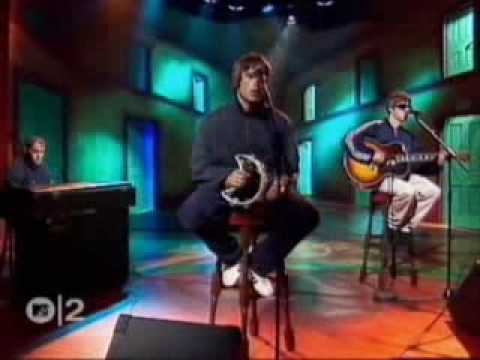SUBTITULADA Oasis Live Forever SUBTITULOS ESPAÑOL -INGLES