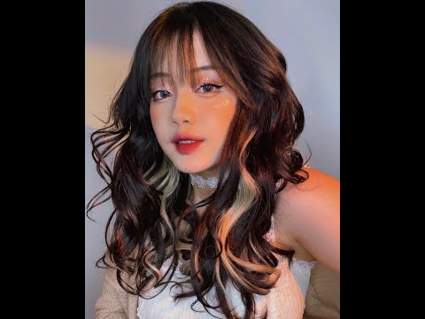MAKEUP BỌNG MẮT NHƯ HOT GIRL TIKTOK TRUNG QUỐC CỰC ĐƠN GIẢN | MERIBERIxINLIL