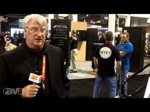 CEDIA 2013: WTF Gives a Booth Overview