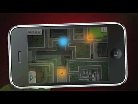 Crossroads - Iphone Game Trailer