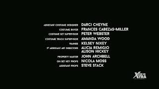 Schitts Creek End Credits Syndicated Version