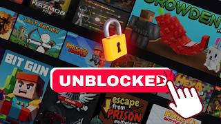 Best Unblocked Game Websites 2025