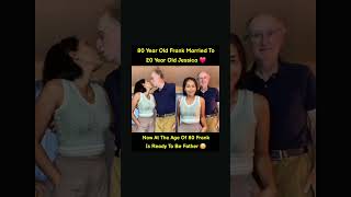 80 Year Old Husband & 20 Year Old Wife Expecting Their First Baby A Love Story Beyond Age