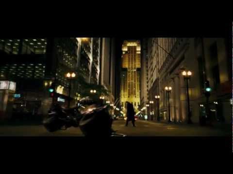 The Dark Knight Trilogy Trailer-Immigrant Song: Trent Reznor