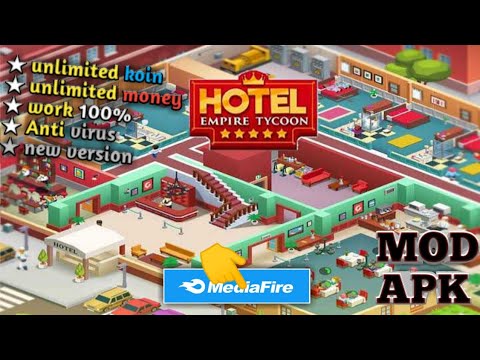 Game Mod Hotel Empire Tycoon – Idle Game (MOD, Unlimited Game Mod Hotel Empire Tycoon – Idle Game (MOD, Unlimited