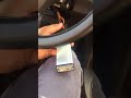 Vag emergency start + ignition adapter