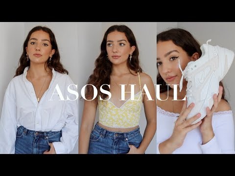 ASOS TRY ON HAUL 2019 | An Honest Review