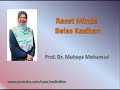 image Prof Dr Muhaya Reset Minda Belas Kasihan