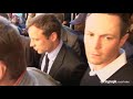 Pistorius charged with killing girlfriend