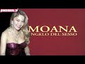 Moana Pozzi Video Scena Vintage - Film Anni 90