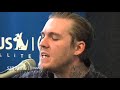 The Gaslight Anthem's "American Slang" Acoustic on SIRIUS XM