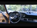 The 1st Drive of Darryl's 1966 Porsche 912 Restoration on 9/20/09