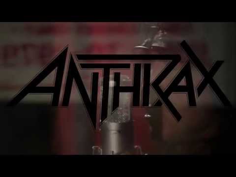 Нове відео Anthrax зі студії