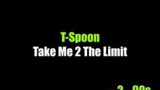 Watch Tspoon Tspoon  Take Me 2 The Limit video