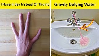 Weird Phenomenons That Are Hard To Explain