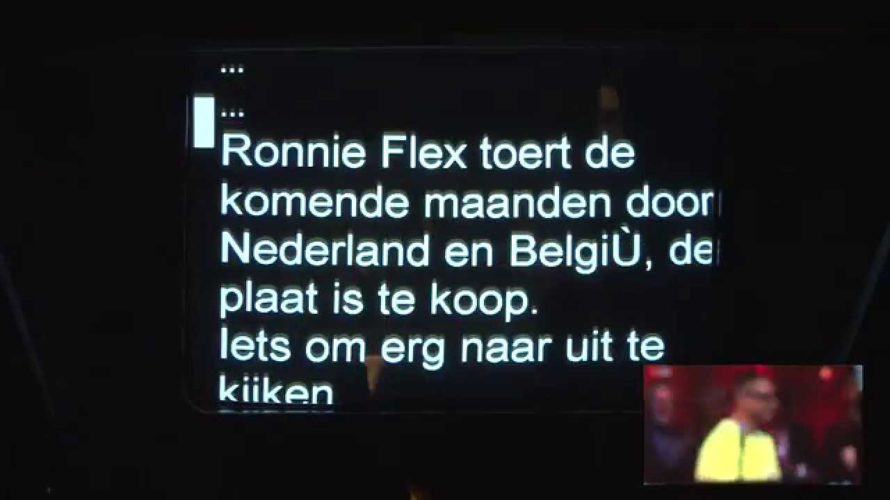 Alvast even oefenen?