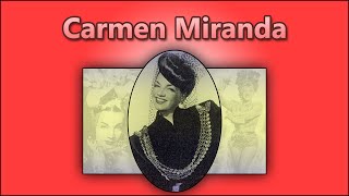 Watch Carmen Miranda Moleque Indigesto video