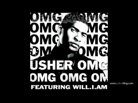 Usher - OMG feat will.i.am