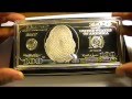 Silver Bullion - Washington Mint Silver Benjamin Franklin Proof