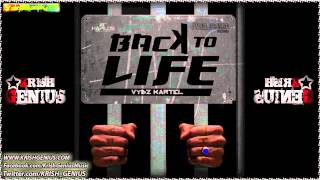 Watch Vybz Kartel Back To Life video