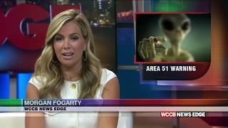 Will People Actually Storm Area 51?