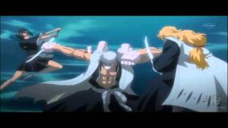 bleach amv - vizard tribute HD