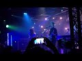 Warpaint w/ Kurt Vile - Baby - Live @ The Echoplex 11-7-14 in HD