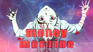 Juuzou Suzuya [Edit/AMV] - Money Machine (Tokyo Ghoul)