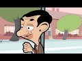 image Mr Bean Animated Series Toothache