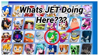 Sonic Racing Crossworlds But Everything Goes Wrong Sonic Racing Crossworlds Funny Moments