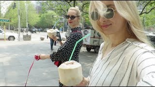 China Vlog, days 1&2: A TASTE OF BEIJING