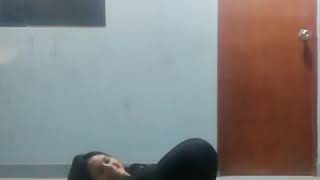 Frontbend Without Warm Up Sin Calentamiento Previo