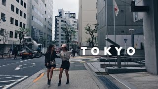 TOKYO VLOG | dahyeshka