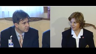 Batuhan Yaşar - Tansu Çiller Tgrt