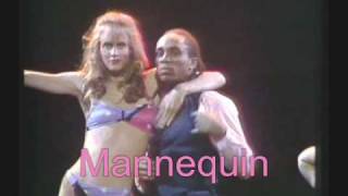 Fame TV Series Mannequin D Dance School Cover Version.wmv