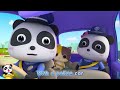 What to Do When Get Lost | Outdoor Safety Tips for Kids | BabyBus Cartoon