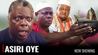 Asiri Nla - A Nigerian Yoruba Movie Starring Jide Kosoko Yinka Quadri Dele Odule