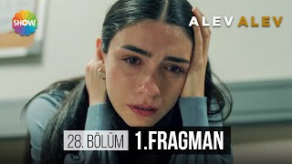 Alev Alev 28.Bölüm 1.Fragman (Final) | \