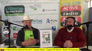 La startup 2017 - Interview JEAN MICHEL FEUILLET (FHD)