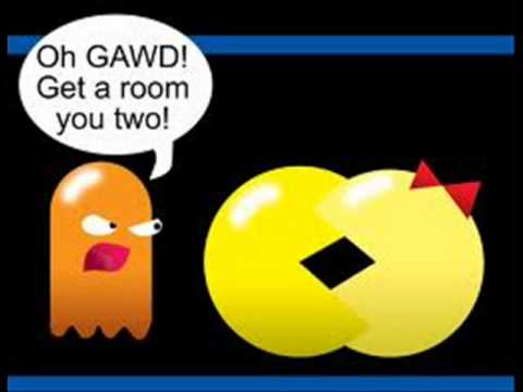36+ Pac Man Profile Picture Gif